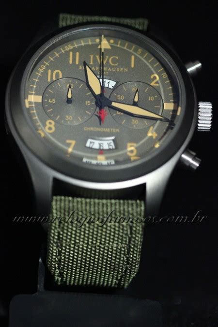 relogio iwc top gun miramar replica|IWC TOP GUN MIRAMAR.